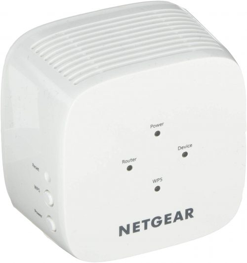 ネットギア(NETGEAR) ワイヤレスエクステンダー 中継機 EX6110-100JPS