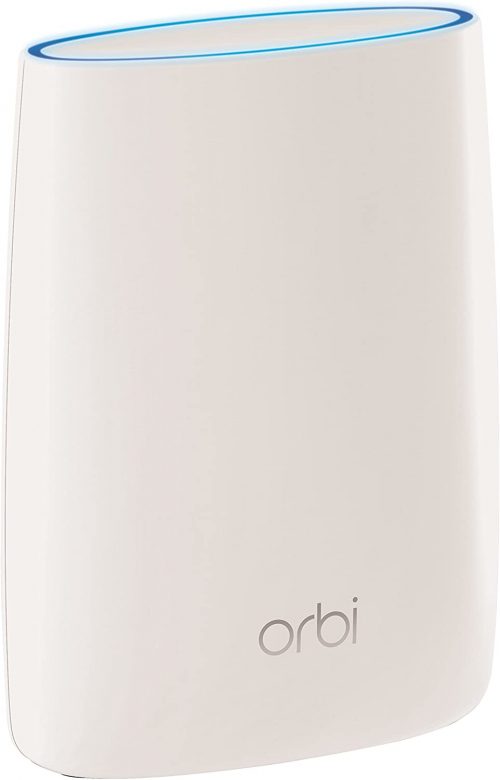 ネットギア(NETGEAR) Orbi AC3000 トライバンドメッシュWiFiシステム サテライト RBS50