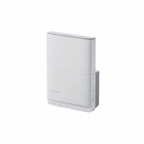 エレコム(ELECOM) 11ac 867+300Mbps 無線LAN中継器 WTC-1167HWH