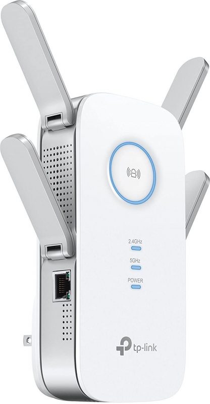 ティーピーリンク(TP-Link) AC2600 MU-MIMO 無線LAN中継器 RE650