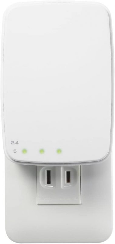 ひどい Wi Fi 中継器 コンセント