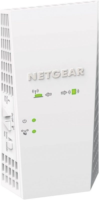 ネットギア(NETGEAR) Nighthawk X4メッシュWiFiエクステンダー EX7300