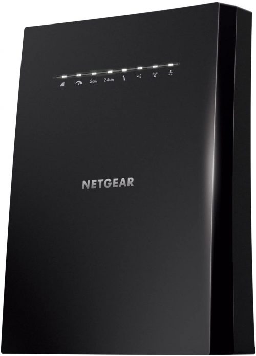 ネットギア(NETGEAR) Nighthawk X6Sトライバンド メッシュWiFiエクステンダー EX8000