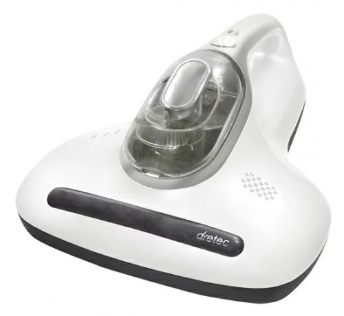 ドリテック(dretec) 布団クリーナー FC-201WT