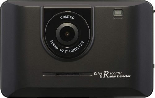 コムテック(COMTEC) ドライブレコーダー CB-R02