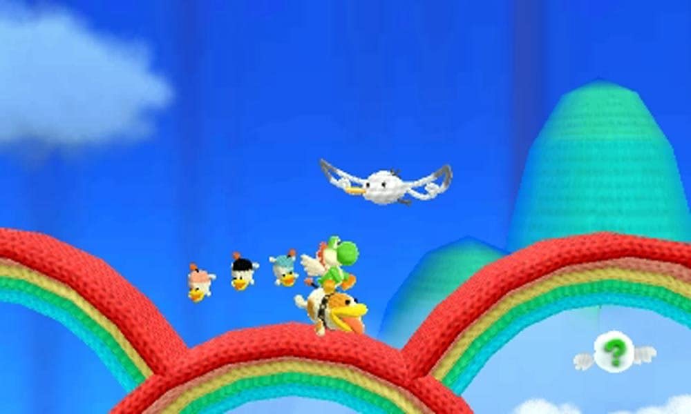 ポチと! ヨッシー ウールワールド - 任天堂