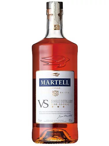 マーテル(Martel)l V.S スリースター