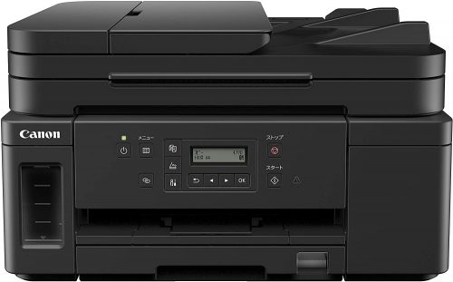 キヤノン(Canon) A4 インクジェットモノクロプリンター GM4030