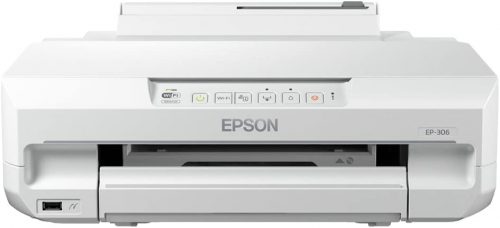 エプソン(EPSON) A4 インクジェットプリンター カラリオ EP-306