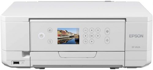 エプソン(EPSON) A4 インクジェット複合機 カラリオ EP-812A