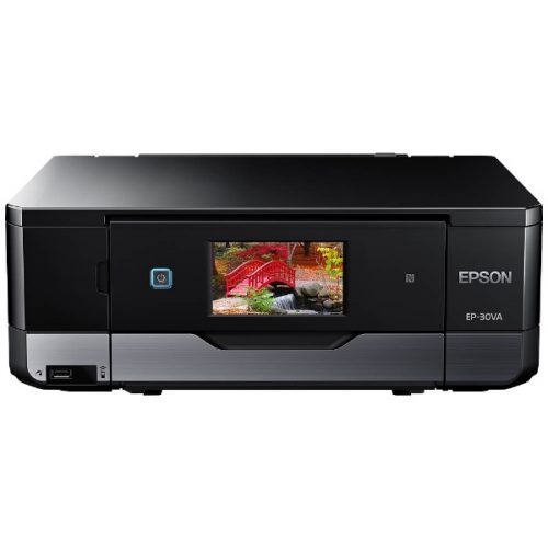 エプソン(EPSON) A4 インクジェット複合機 カラリオ V-edition EP-30VA