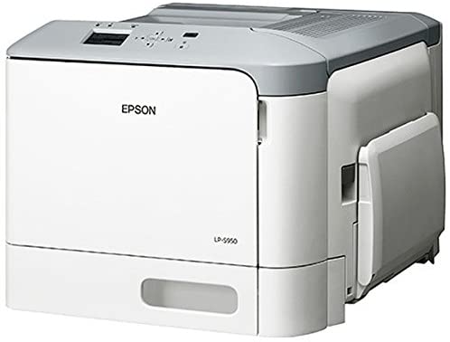 エプソン(EPSON) A4 カラーレーザープリンター LP-S950