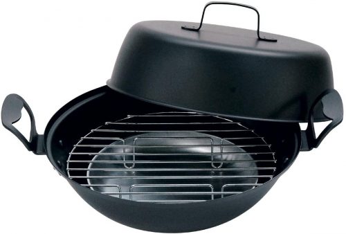 ベルモント(Belmont) 鉄製燻製鍋 H-027