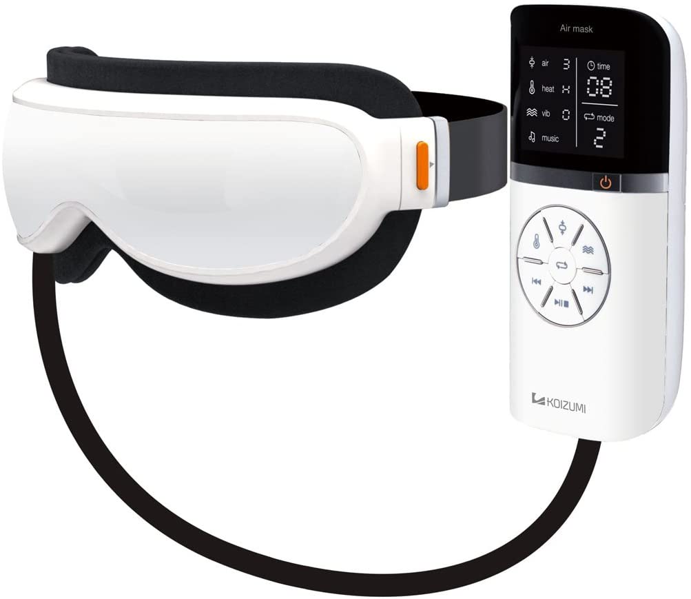 コイズミ(KOIZUMI) エアーマスク KRX-4000