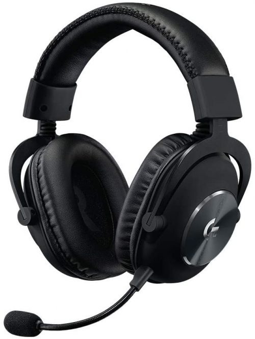 ロジクール(Logicool) BLUE VO!CE搭載PRO Xゲーミング ヘッドセット G-PHS-003