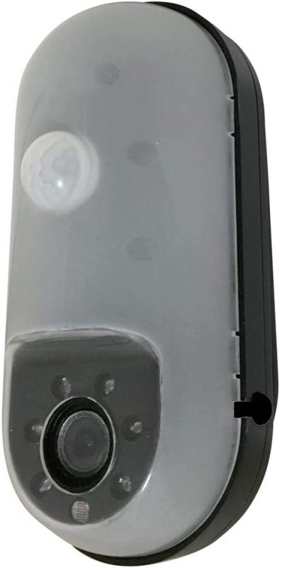 リーベックス(Revex) SDカード録画式センサーカメラ SD1000