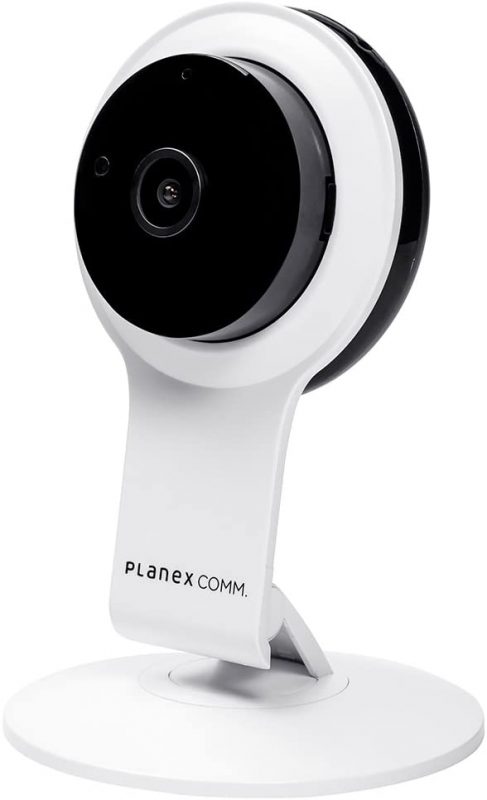 プラネックス(PLANEX) 防犯カメラ スマカメ スタンダード CS-QR100F
