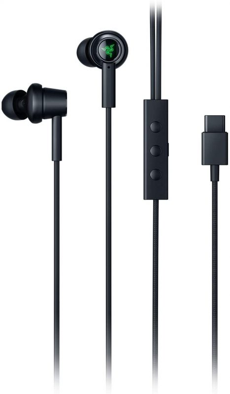 レイザー(Razer) HAMMERHEAD USB-C ANC RZ12-02780100-R3M1