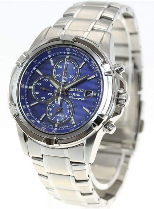 セイコー(SEIKO) ソーラー腕時計 SSC141P1