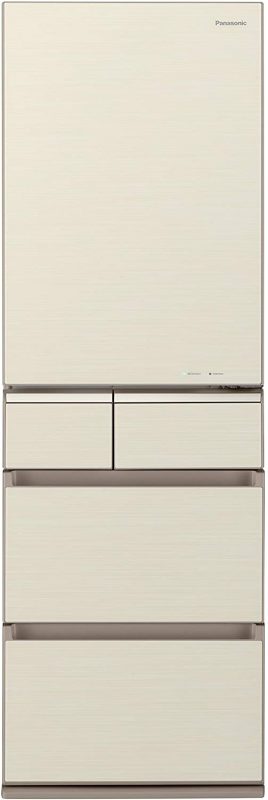 パナソニック(Panasonic) 5ドア冷蔵庫 NR-E415PV