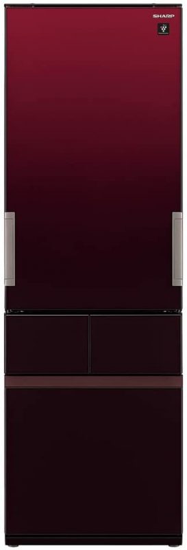 シャープ(SHARP) 4ドア冷蔵庫 SJ-GT42E