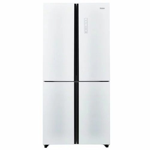 ハイアール(Haier) 4ドア冷蔵庫 JR-NF468A