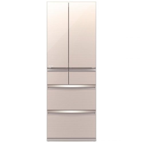 三菱電機(MITSUBISHI) 6ドア冷蔵庫 MR-WX47F