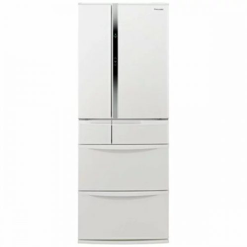 パナソニック(Panasonic) 6ドア冷蔵庫 NR-FVF505