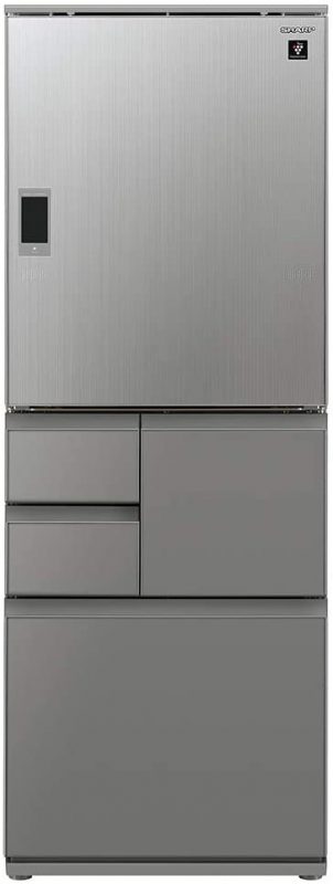 シャープ(SHARP) 5ドア冷蔵庫 SJ-WX50E