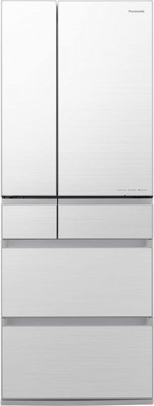 パナソニック(Panasonic) 6ドア冷蔵庫 NR-F556WPX