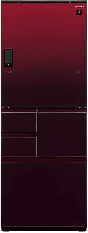 シャープ(SHARP) 5ドア冷蔵庫 SJ-WA55E