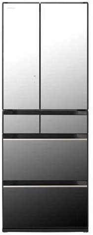 日立(HITACHI) 6ドア冷蔵庫 R-KX57K