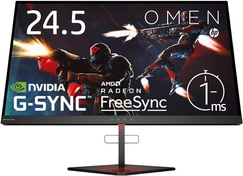 ヒューレット・パッカード(HP) OMEN X by HP 25f ゲーミングディスプレイ