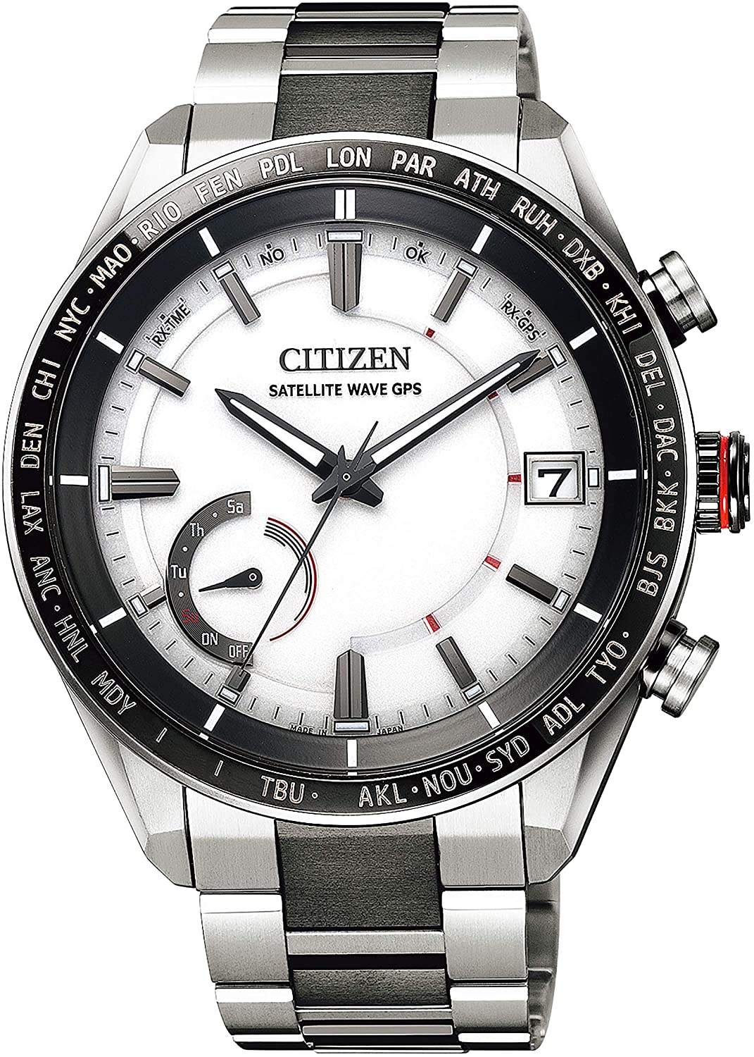シチズン(CITIZEN) アテッサ F150 ACT Line CC3085-51