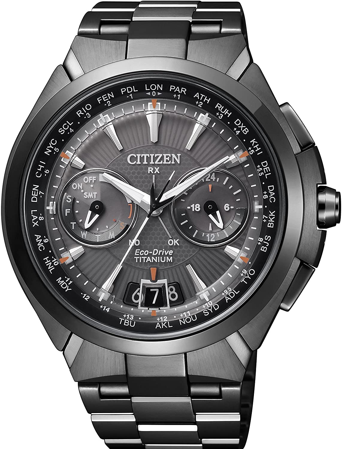 シチズン(CITIZEN) アテッサ サテライトウェーブ CC1085-52E