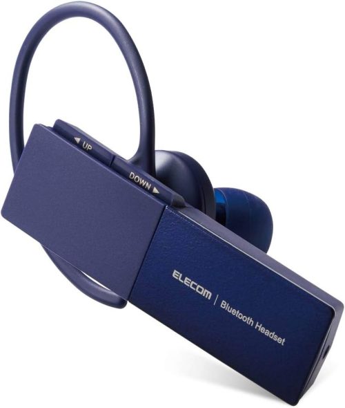 エレコム(ELECOM) Bluetoothハンズフリーヘッドセット LBT-HSC20MP