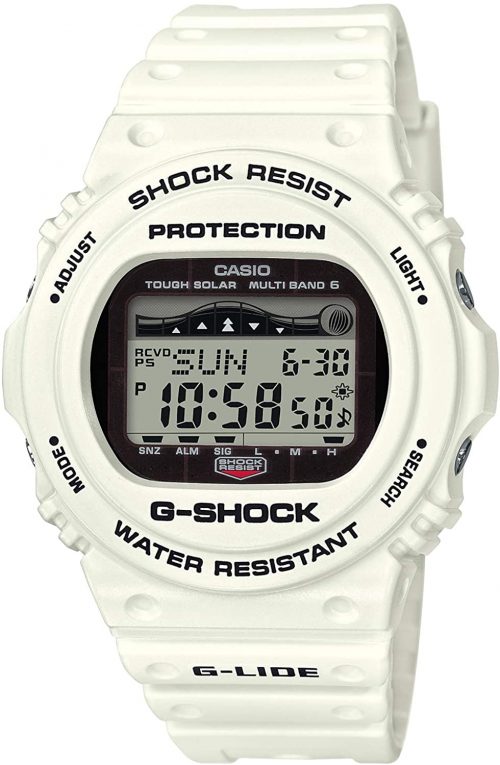カシオ Gショック GWX-5700CS-7JF