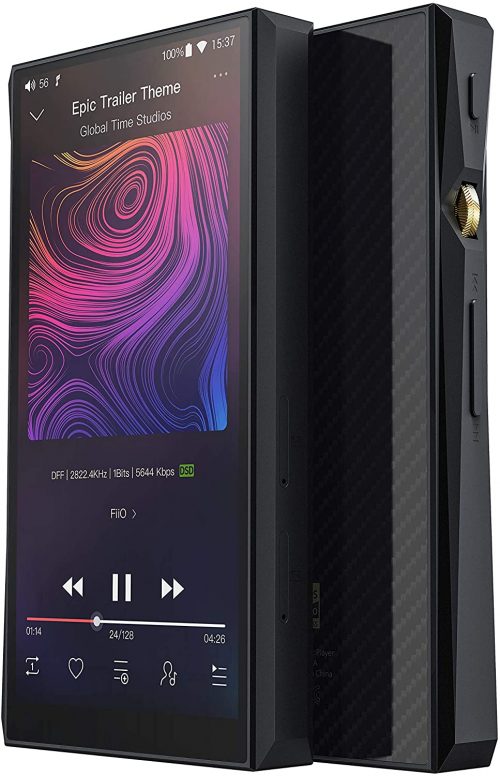 フィーオ(FiiO) M15 FIO-M11-B