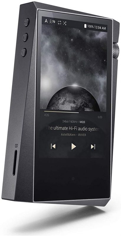 アステル&ケルン(Astell&Kern) A&norma SR15