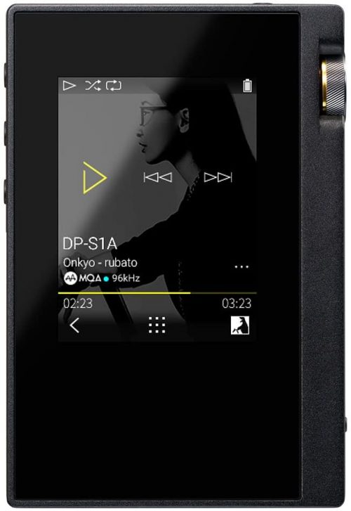 オンキヨー(Onkyo) rubato DP-S1A