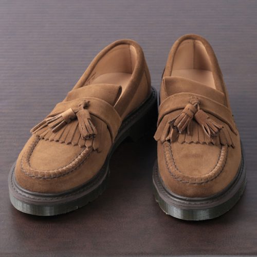 ローク(LOAKE) タッセルローファー ブライトン C819