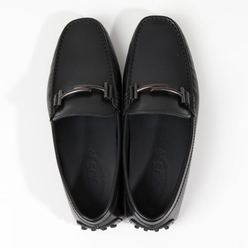 トッズ(TOD'S) TTビットローファー XXM0GW0Q700D90