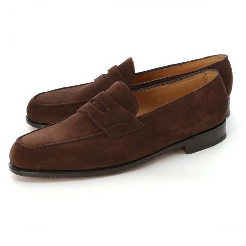 ジョンロブ(John Lobb) コインローファー ロペス 4395