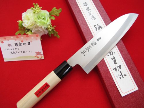 源泉正(IZUMIMASA) 片刃万能包丁