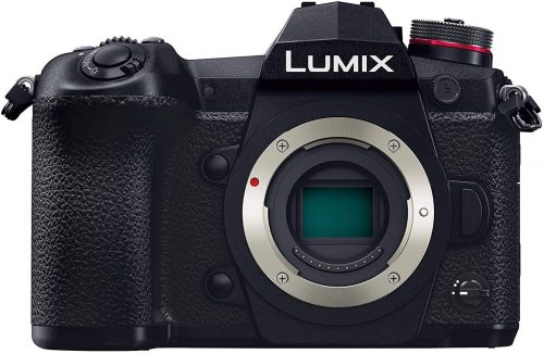 パナソニック(Panasonic) LUMIX G9 PRO