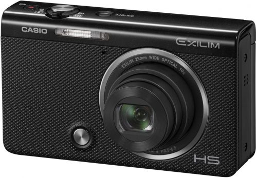 カシオ(CASIO) EXILIM EX-FC500SBK