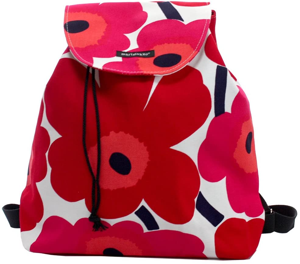 マリメッコ(marimekko) Pieni Unikko Nippu バックパック