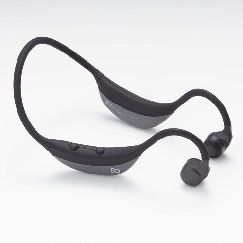 BoCo ワイヤレス骨伝導イヤホン ヘッドセットタイプ FIT BT-1