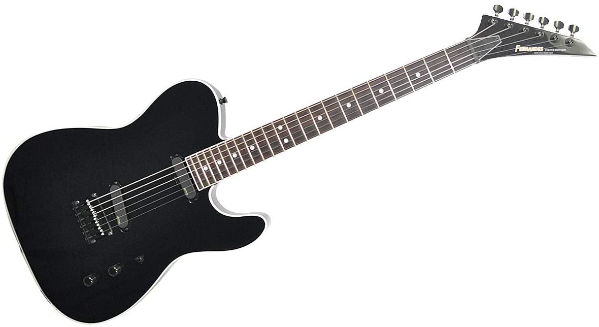 フェルナンデス(FERNANDES) エレキギター TEJ Deluxe 2S