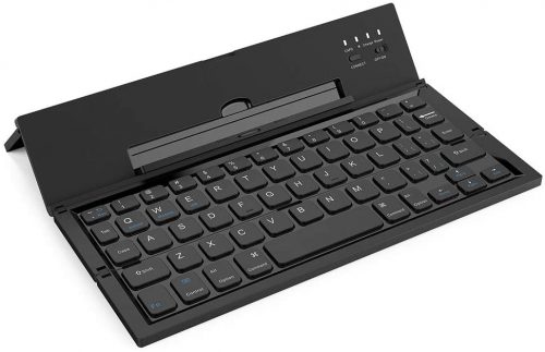 Lantoo 折り畳み式キーボード CL888